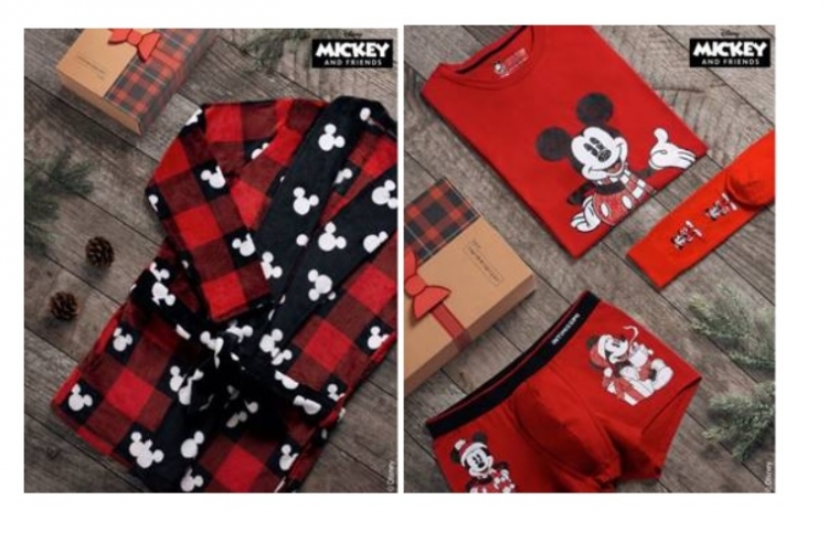 Intimissimi Uomo na Święta