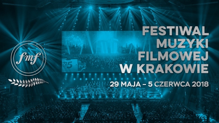 Program Festiwalu Muzyki Filmowej 2018