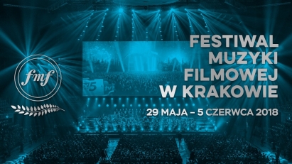 Program Festiwalu Muzyki Filmowej 2018