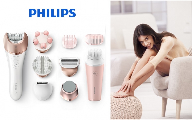 Depilacja i pielęgnacja od stóp do głów