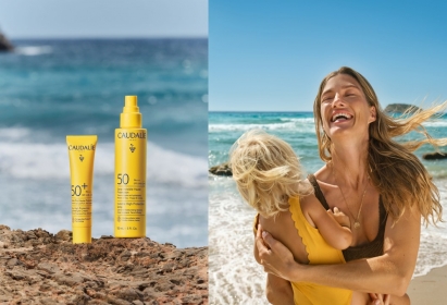 Caudalie nowe definicje kosmetyków z SPF