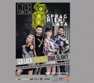 Spragnieni Lata 2017 w Warszawie