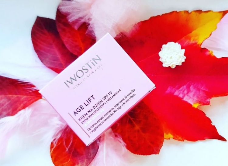 Pielęgnacja anti-aging z Iwostin