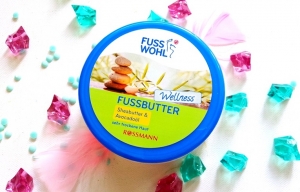 Fusswohl masło do st&oacute;p