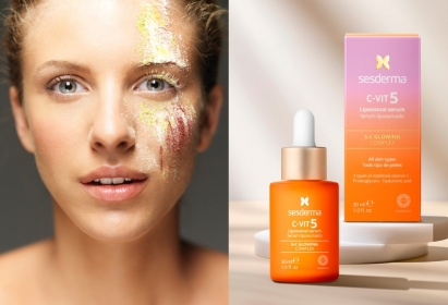 Skóra po wakacjach z Sesderma
