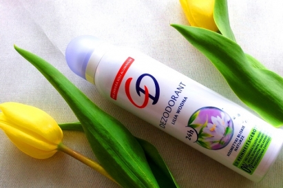 CD Deo Lilia wodna spray
