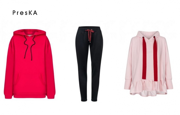 Trendy w najnowszej kolekcji marki PresKA