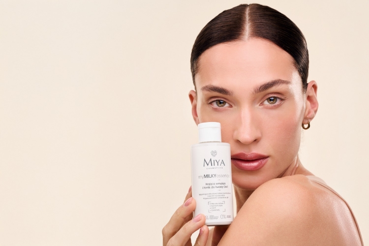 Pielęgnacyjne hity od MIYA Cosmetics