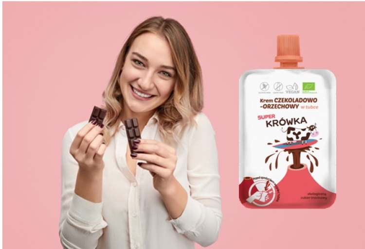 Słodka krówkowa rewolucja już w Polsce