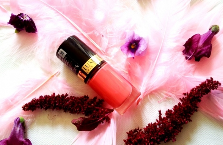 La Luxe Paris szybkoschnący lakier do paznokci nr 39