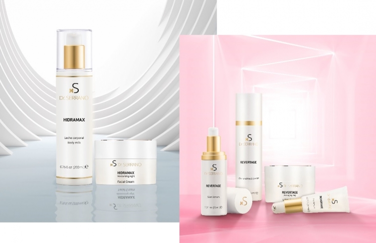 Nowa linia dermokosmetyków Dr. Serrano