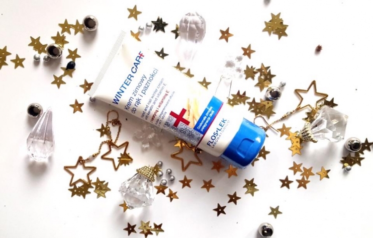 Zima w mieście z Floslek