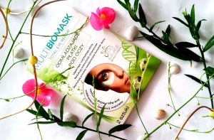 Multi BioMask Total Eye Repair odmładzające płatki pod oczy