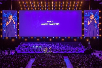 Titanic Live in Concert na finał 10. FMF