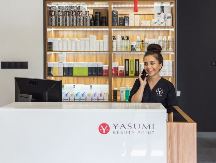 Co oferuje jedna z największych sieci beauty&SPA?