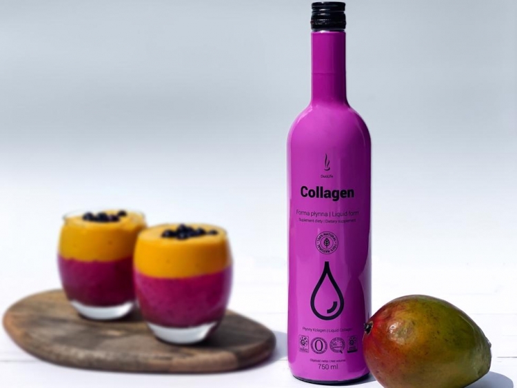 Collagen składnik pozwalający zatrzymać młodość