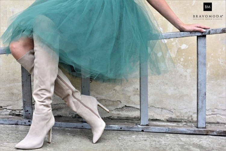 Jak dobrać kozaki na zimę?