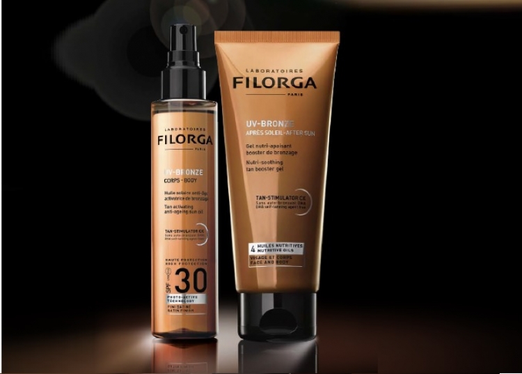 Nowości w linii Filorga UV Bronze