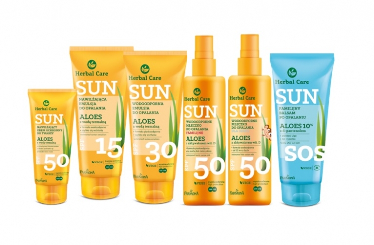 Herbal Care Sun Aloes