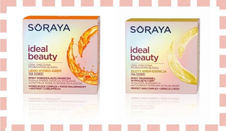Nowości Soraya Ideal Beauty