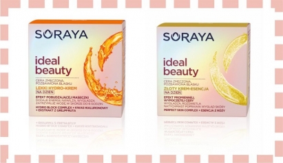 Nowości Soraya Ideal Beauty