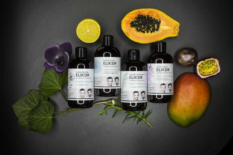 Wierzbicki i Schmidt z własną marką kosmetyków