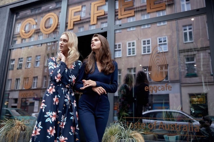 Nife kolekcja jesień - zima 2018/19