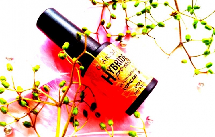 Lakier hybrydowy Claresa Copacabana