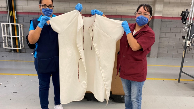 Kontoor Brands będzie produkować jednorazową odzież