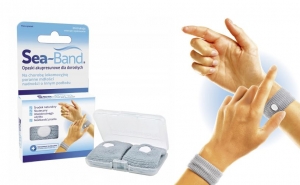 Opaski akupresurowe Sea-Band
