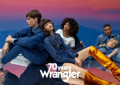 Wrangler świętuje swoje 70. urodziny