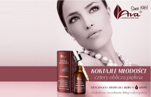 Nowość AVA Koktajle Młodości