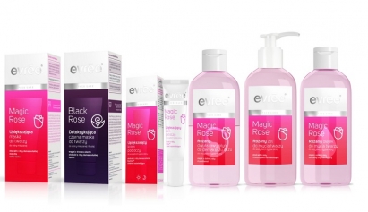 Nowości z serii Magic Rose evrēe