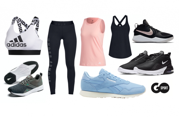 Nowa treningowa kolekcja w GO Sport