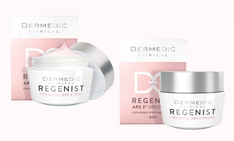Dermedic Clinical Regenist Ursolical