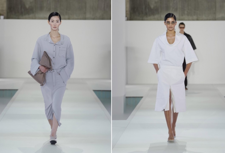 Kinowy powrót na wybieg COS