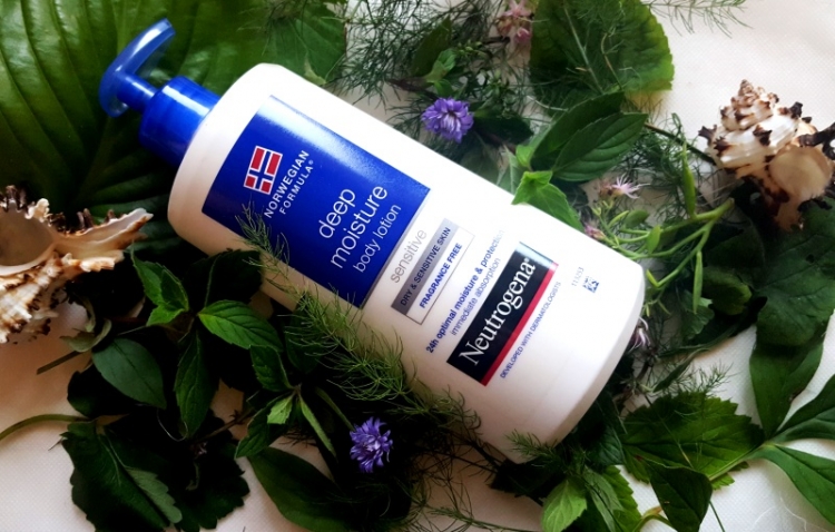 Neutrogena Formuła Norweska nawilżająca emulsja do ciała do skóry suchej i wrażliwej