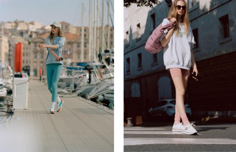 Kapsułowa kolekcja Sprandi Retro Sneakers