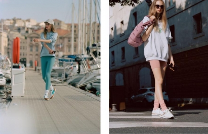 Kapsułowa kolekcja Sprandi Retro Sneakers