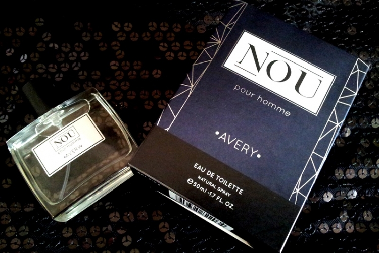 NOU Avery męska woda perfumowana