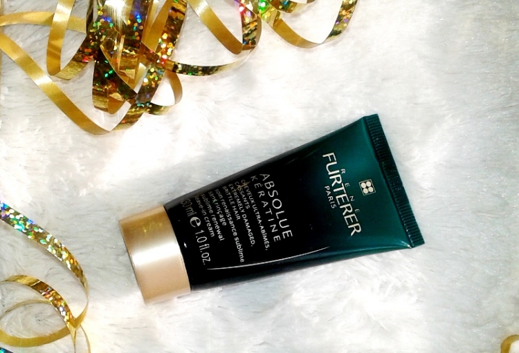 Rene Furterer Absolue Keratine odżywka bez spłukiwania