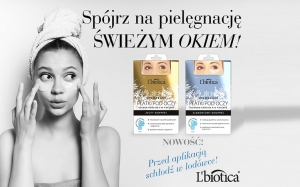 Nowość chłodzące płatki L’biotica