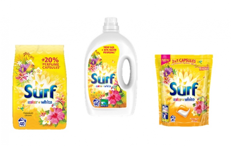 Nowość Surf Hawaiian Dream