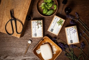 Sztuka tworzenia mydła według Barwa