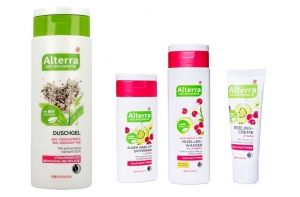 Nowości kosmetyczne Alterra Naturkosmetik
