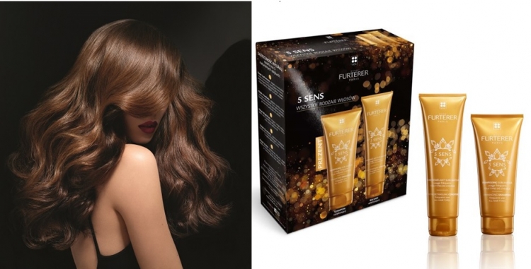 Idealny pomysł na świąteczny prezent Rene Furterer