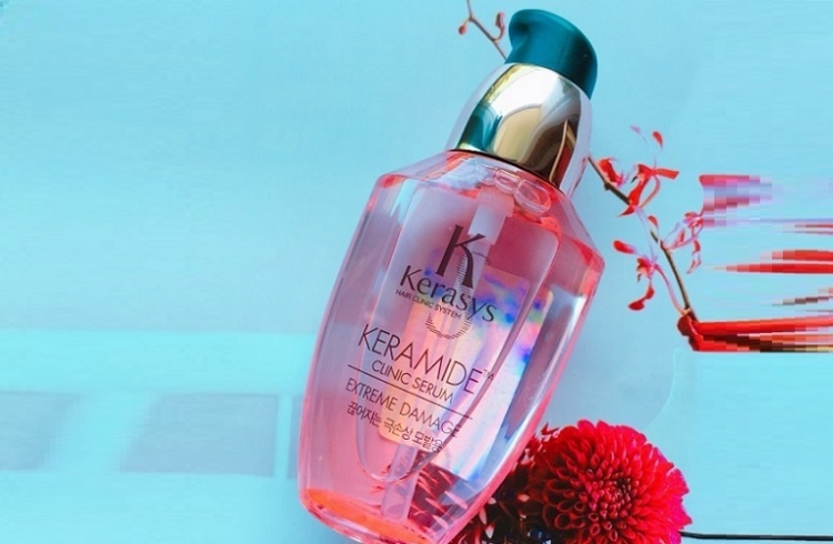 Nowość Kerasys Keramide Clinic Serum