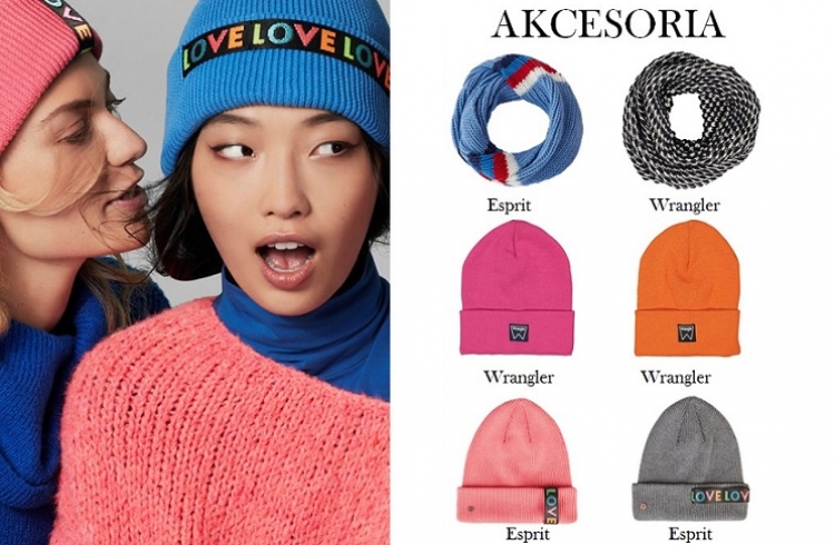 Jesienny przegląd modnych produktów