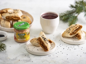 Lovege przepis na paszteciki vege