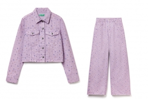 Kolekcja Benetton wiosna/lato 2024